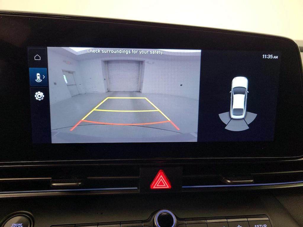 used 2023 Hyundai Elantra car, priced at $27,998