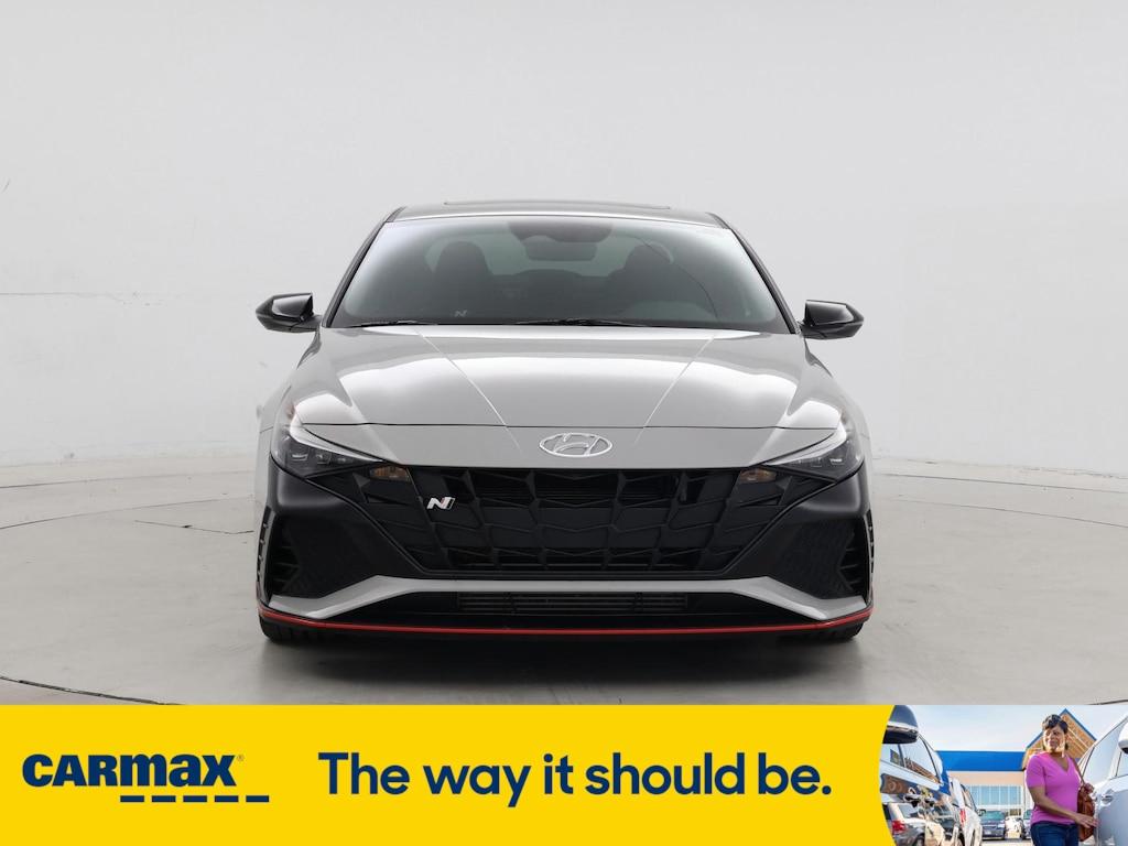used 2023 Hyundai Elantra car, priced at $27,998