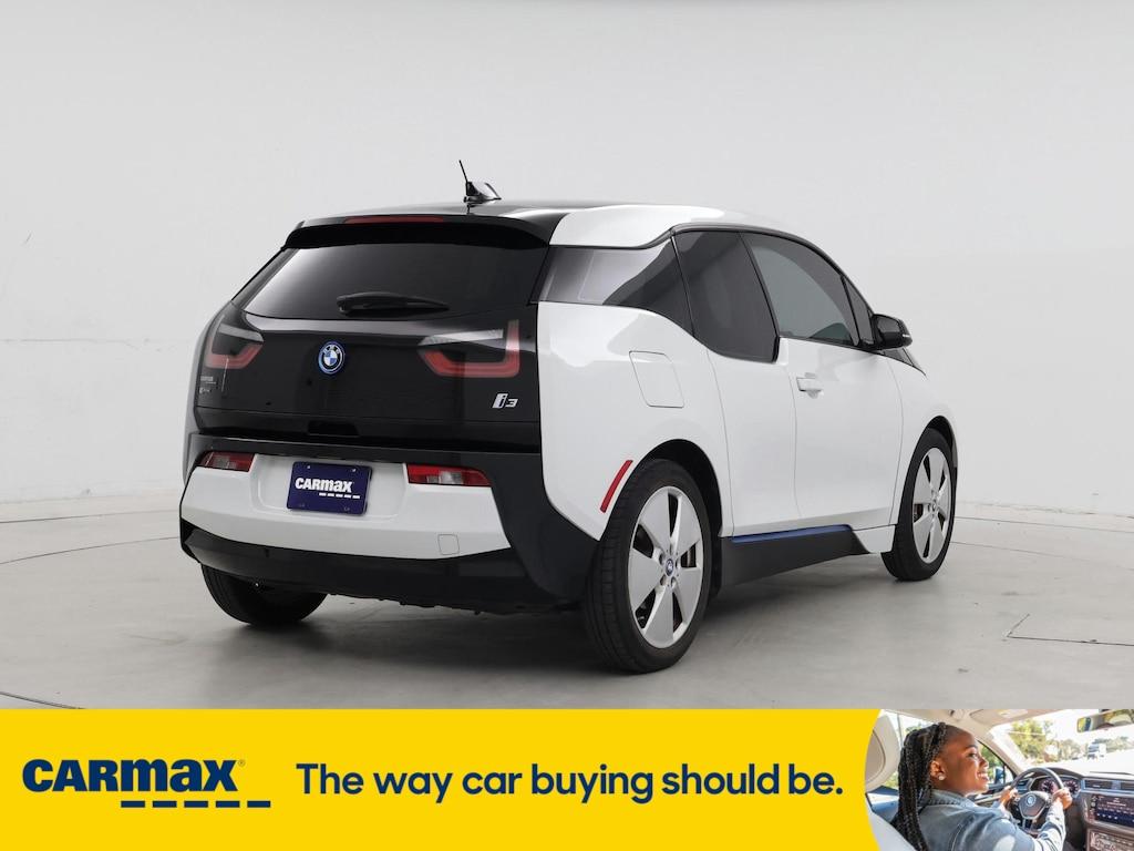 used 2017 BMW i3 car, priced at $14,998
