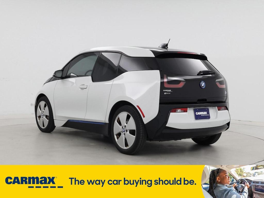 used 2017 BMW i3 car, priced at $14,998