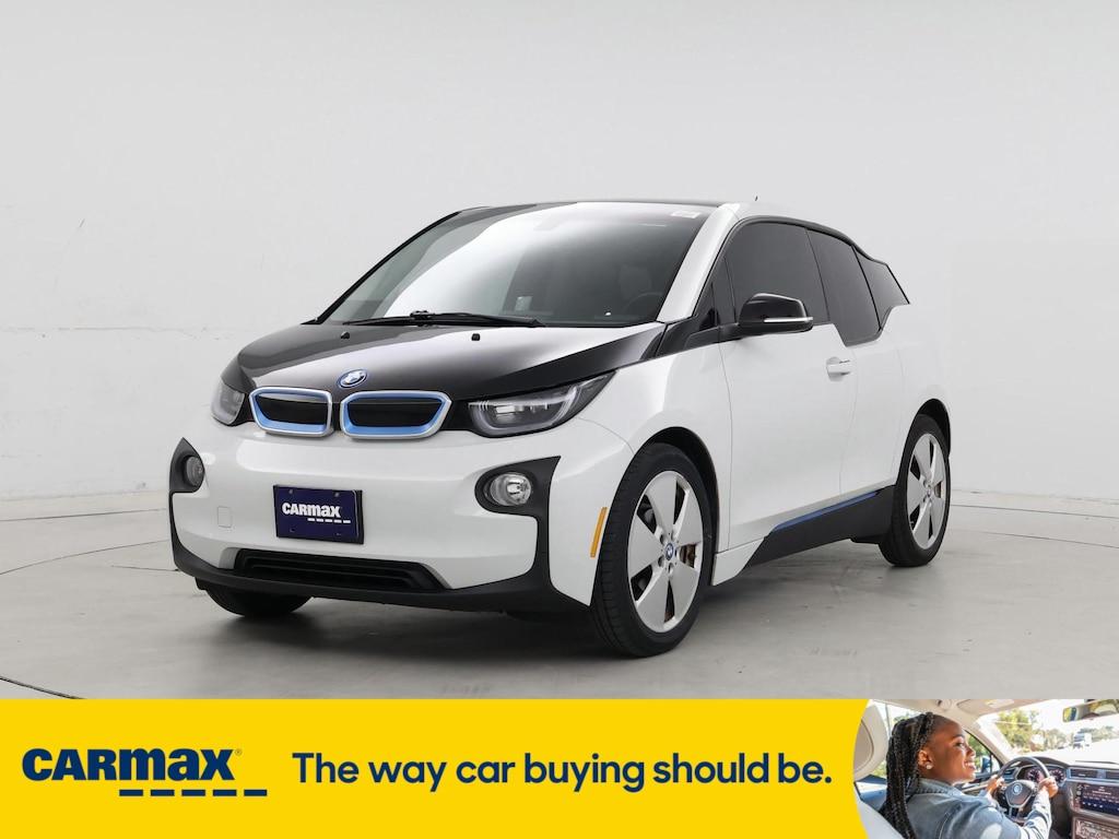 used 2017 BMW i3 car, priced at $14,998
