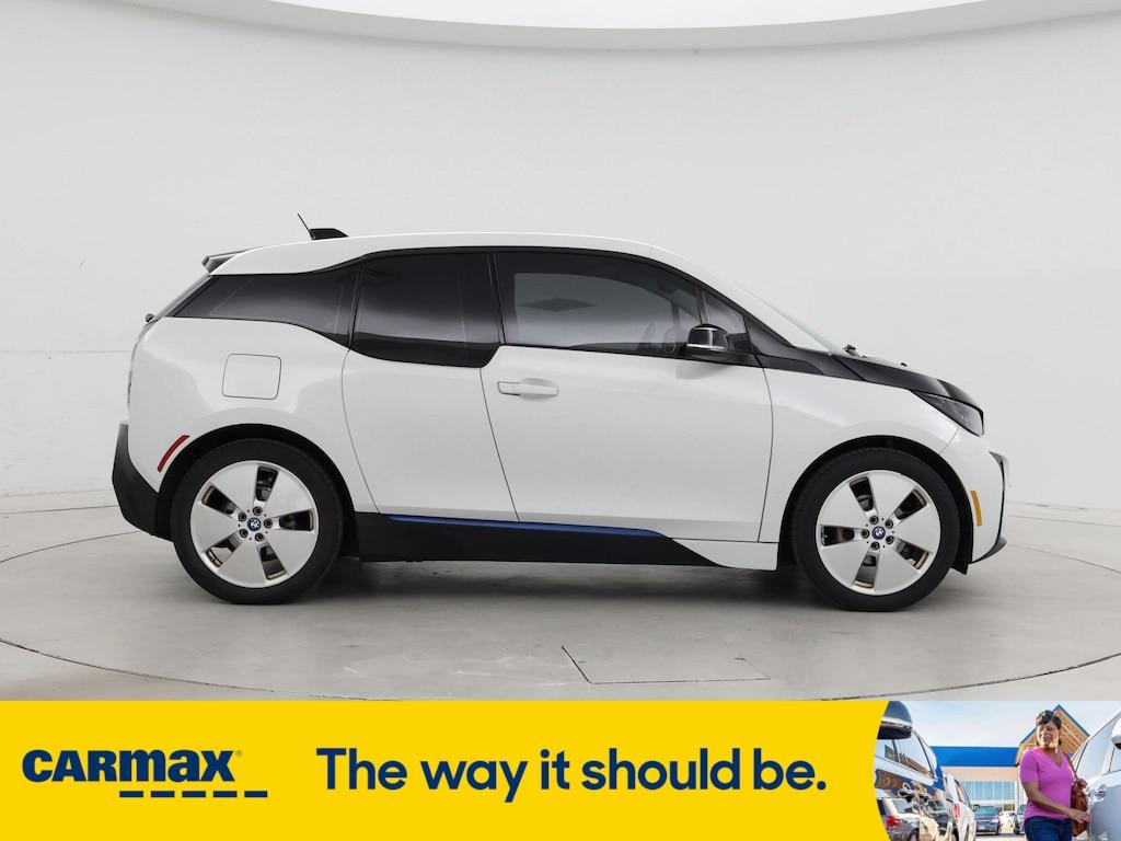 used 2017 BMW i3 car, priced at $14,998