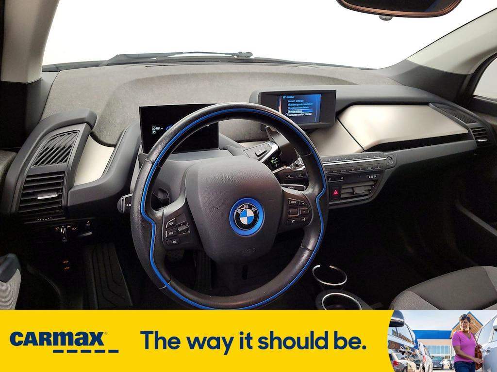 used 2017 BMW i3 car, priced at $14,998