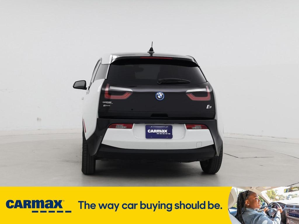 used 2017 BMW i3 car, priced at $14,998