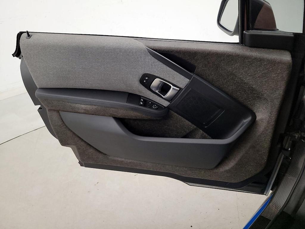 used 2017 BMW i3 car, priced at $14,998