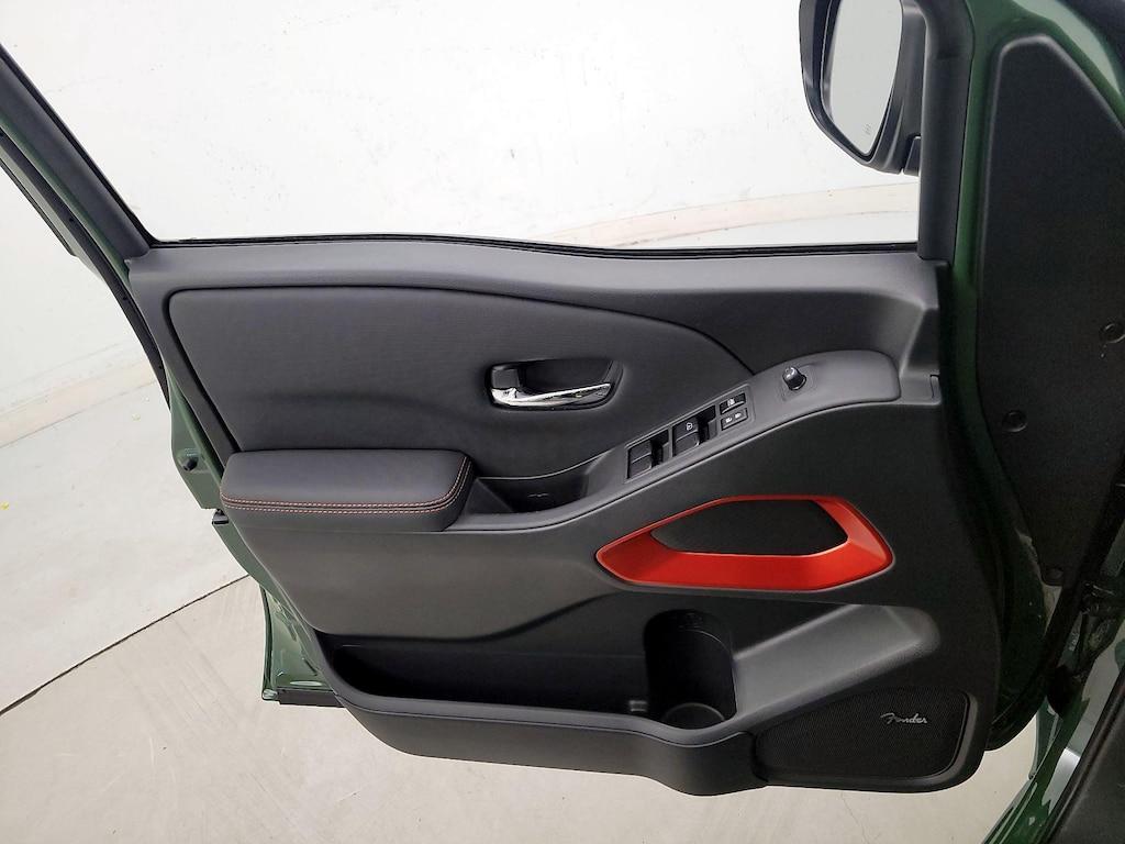 used 2024 Nissan Frontier car, priced at $40,998