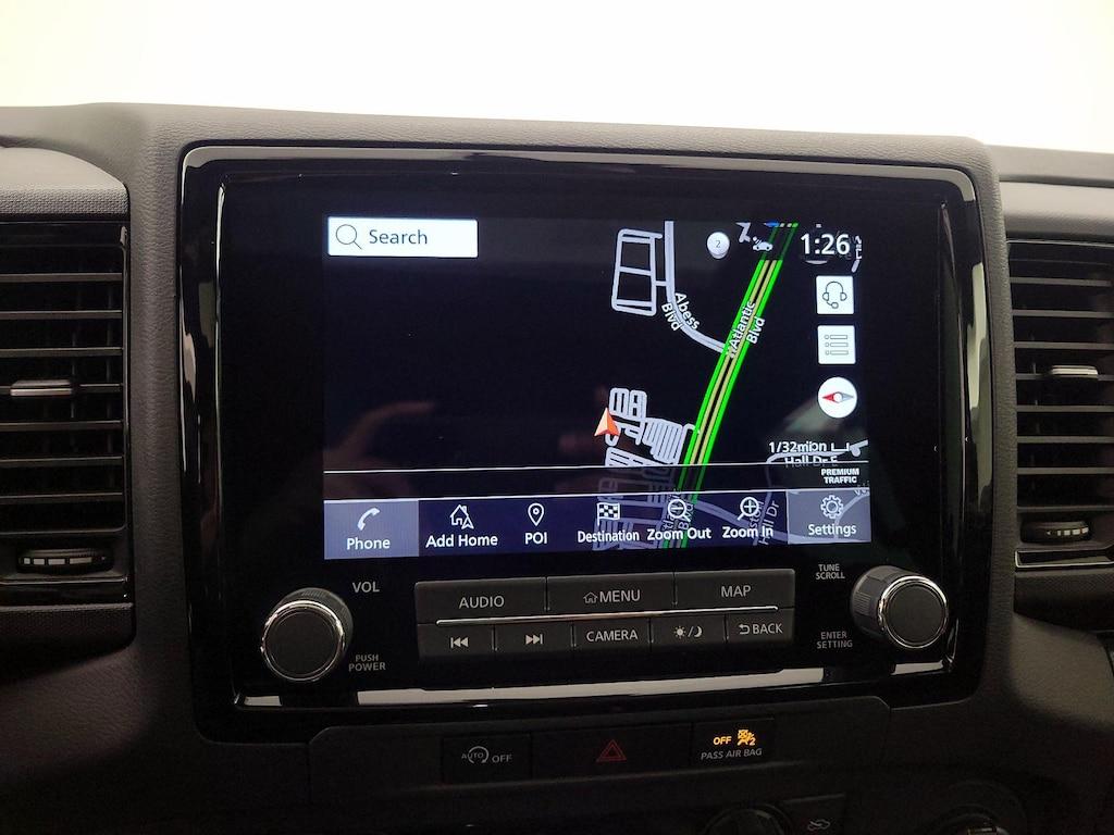 used 2024 Nissan Frontier car, priced at $40,998