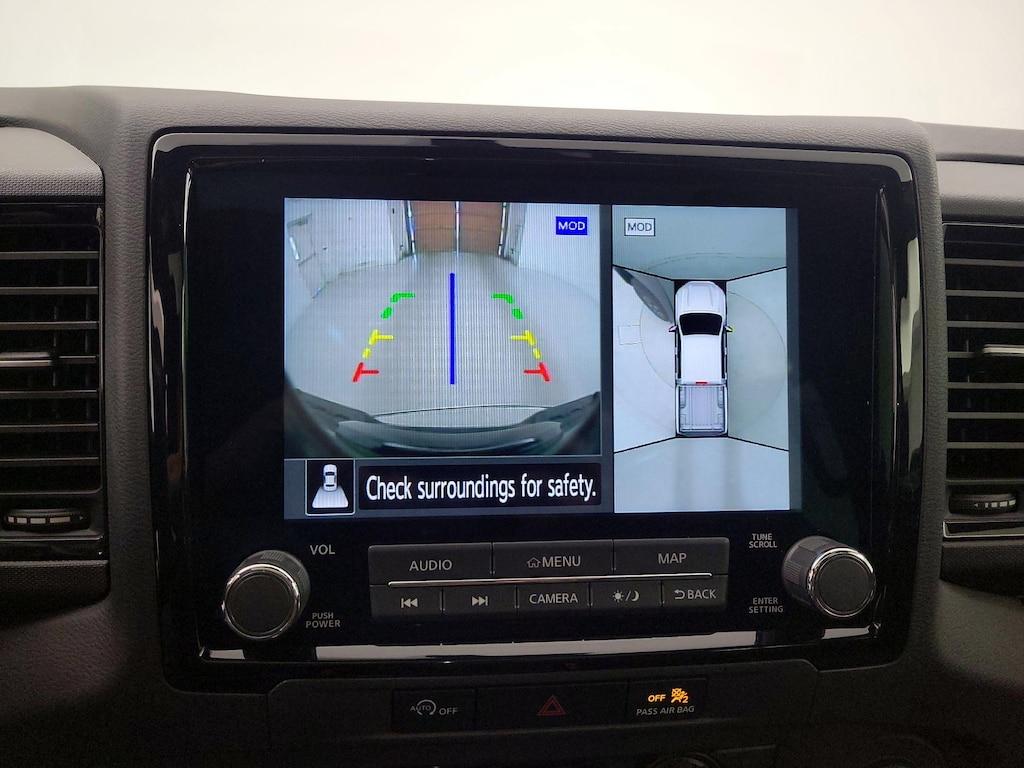 used 2024 Nissan Frontier car, priced at $40,998