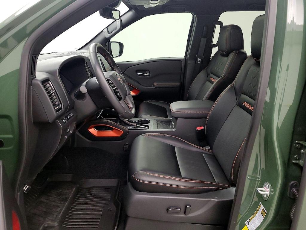 used 2024 Nissan Frontier car, priced at $40,998
