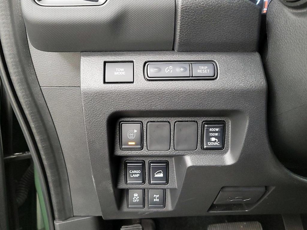 used 2024 Nissan Frontier car, priced at $40,998