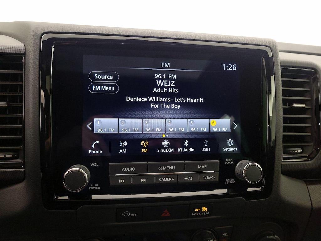 used 2024 Nissan Frontier car, priced at $40,998