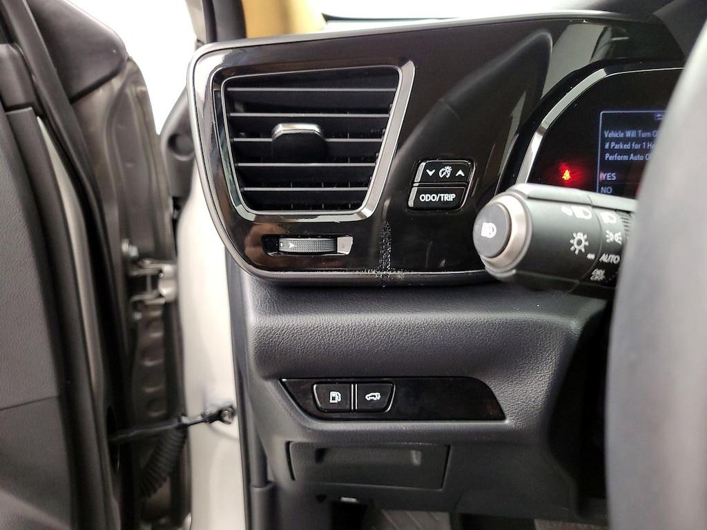 used 2024 Lexus NX 250 car, priced at $35,998