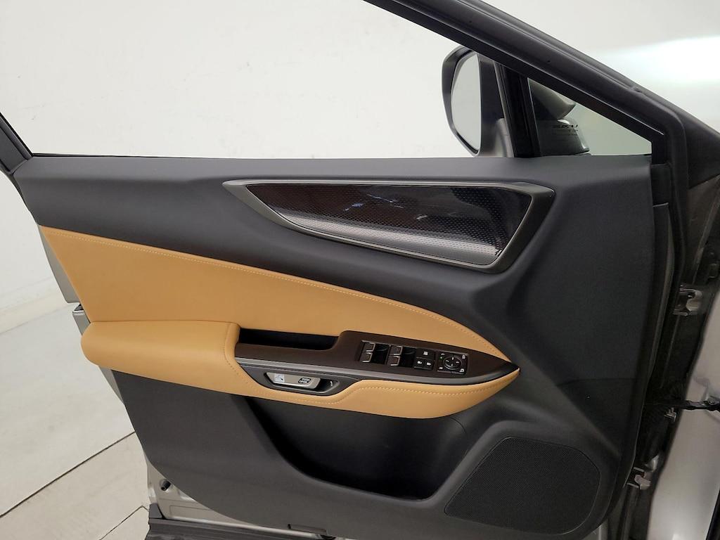 used 2024 Lexus NX 250 car, priced at $35,998