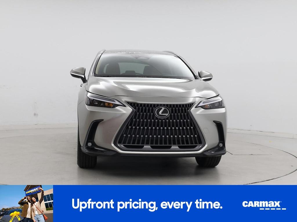 used 2024 Lexus NX 250 car, priced at $35,998