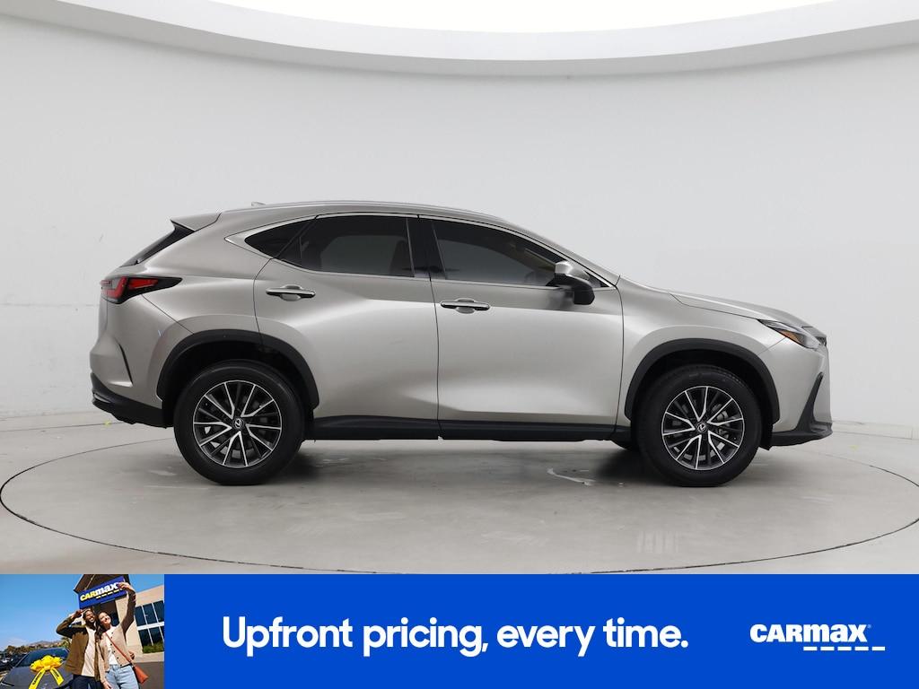 used 2024 Lexus NX 250 car, priced at $35,998