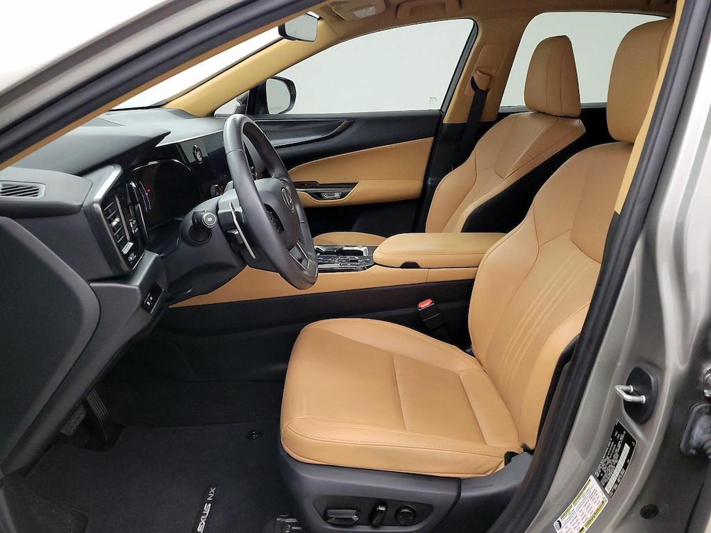 used 2024 Lexus NX 250 car, priced at $35,998