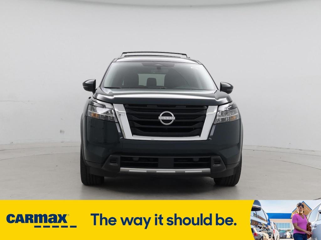 used 2024 Nissan Pathfinder car, priced at $37,998