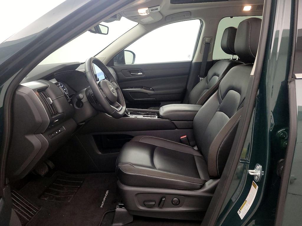 used 2024 Nissan Pathfinder car, priced at $37,998