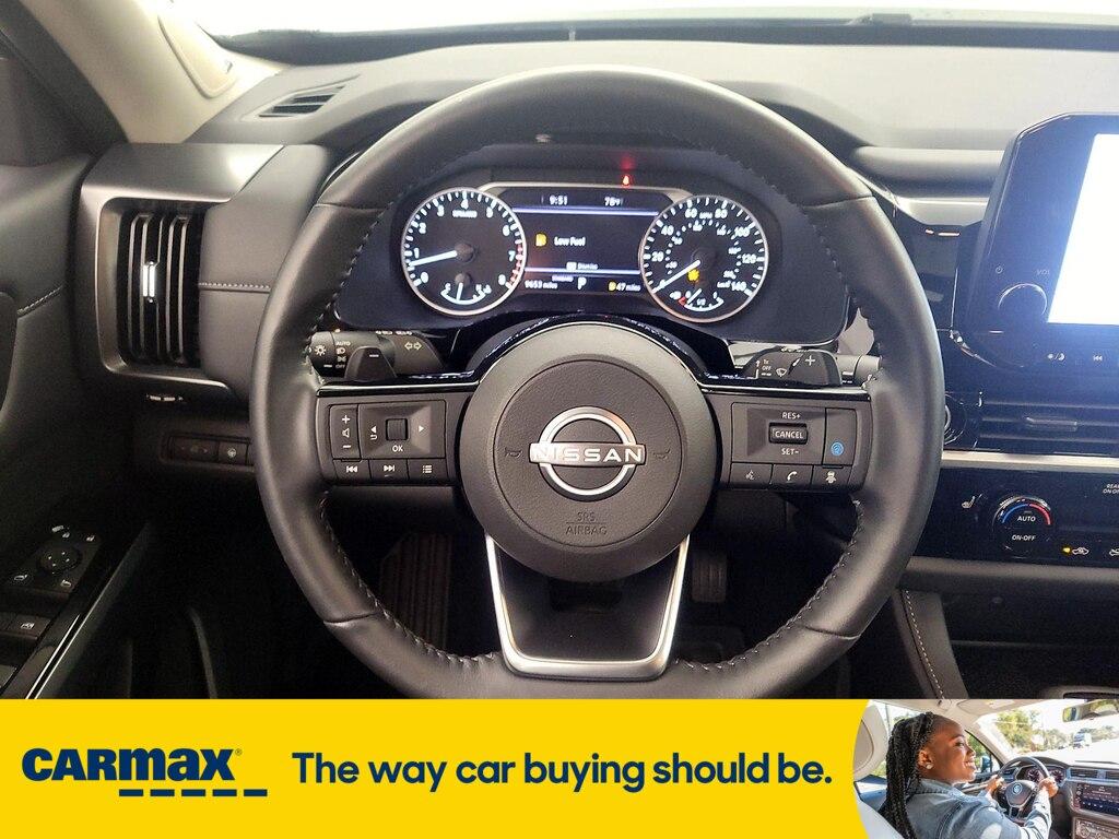 used 2024 Nissan Pathfinder car, priced at $37,998