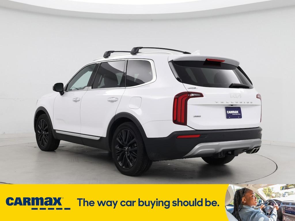 used 2022 Kia Telluride car, priced at $37,998