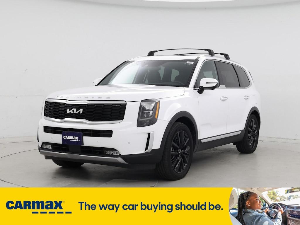 used 2022 Kia Telluride car, priced at $37,998