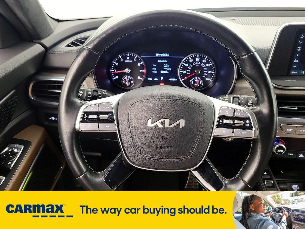 used 2022 Kia Telluride car, priced at $37,998