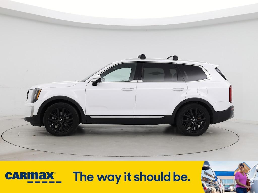 used 2022 Kia Telluride car, priced at $37,998