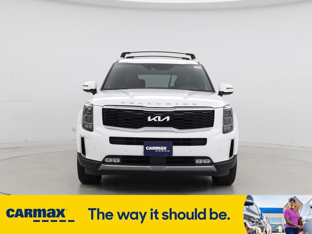 used 2022 Kia Telluride car, priced at $37,998