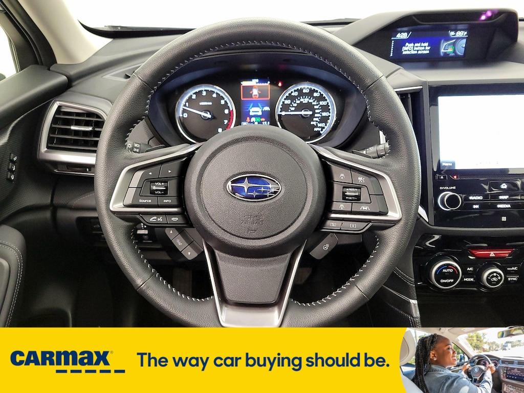 used 2019 Subaru Forester car, priced at $26,998
