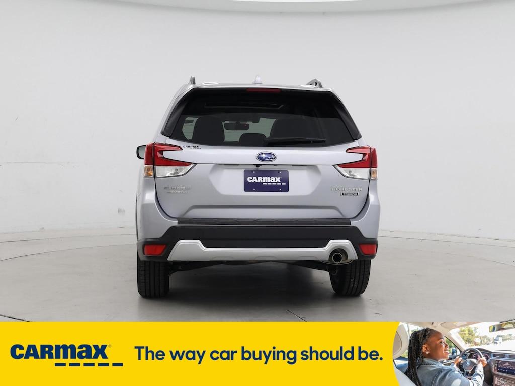 used 2019 Subaru Forester car, priced at $26,998
