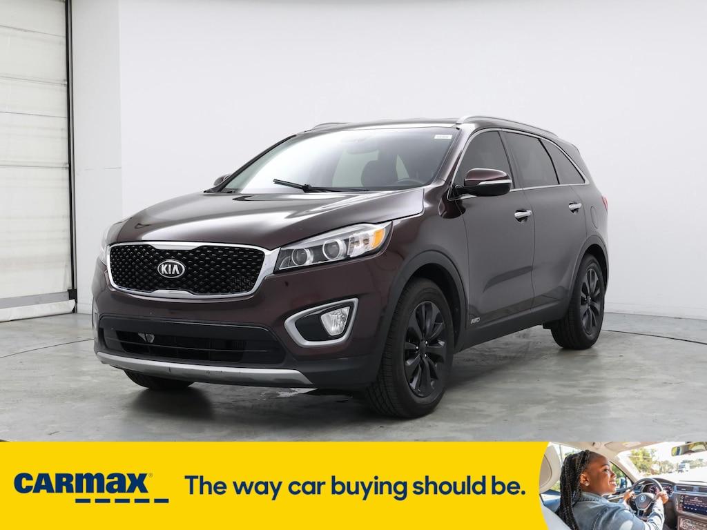 used 2016 Kia Sorento car, priced at $16,998