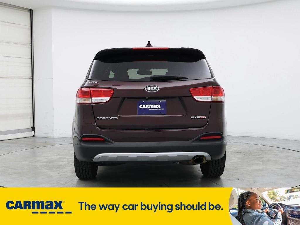 used 2016 Kia Sorento car, priced at $16,998