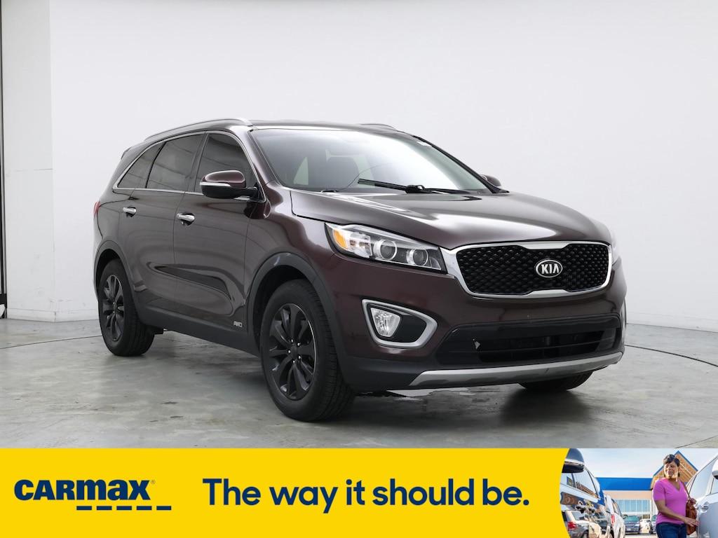 used 2016 Kia Sorento car, priced at $16,998
