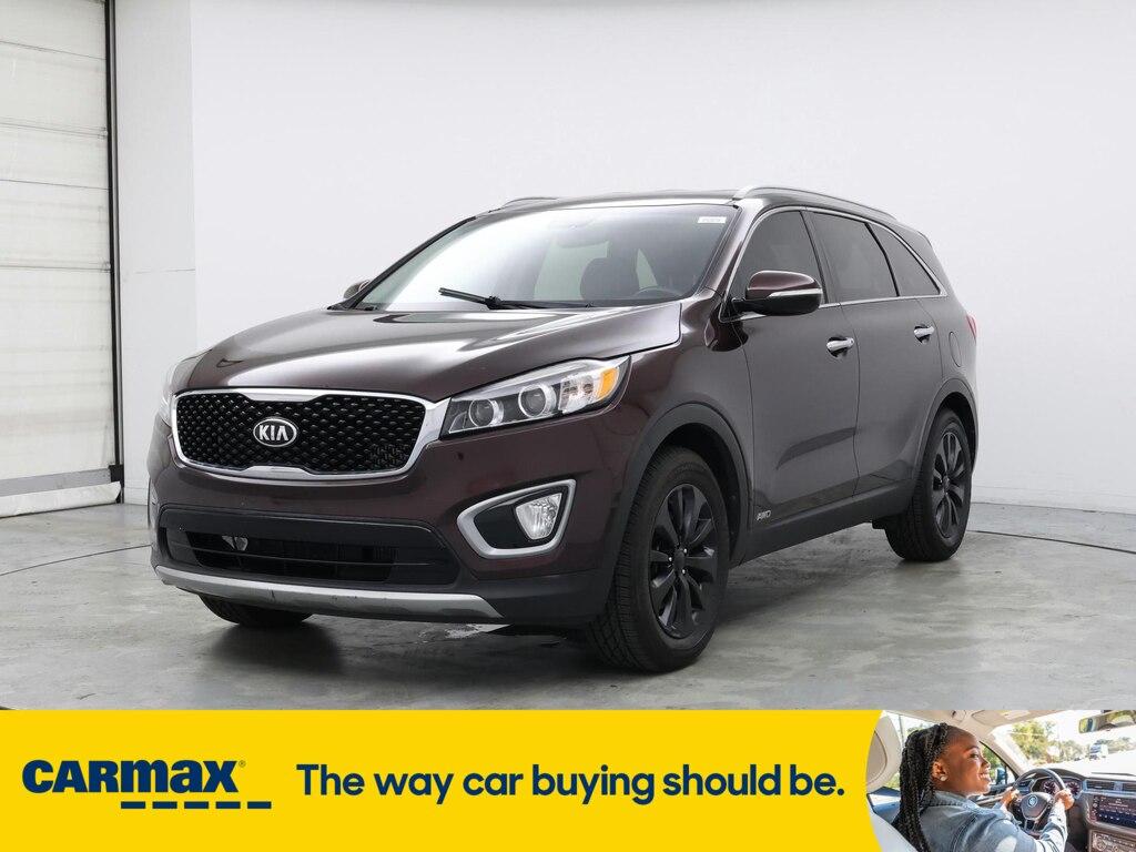 used 2016 Kia Sorento car, priced at $16,998