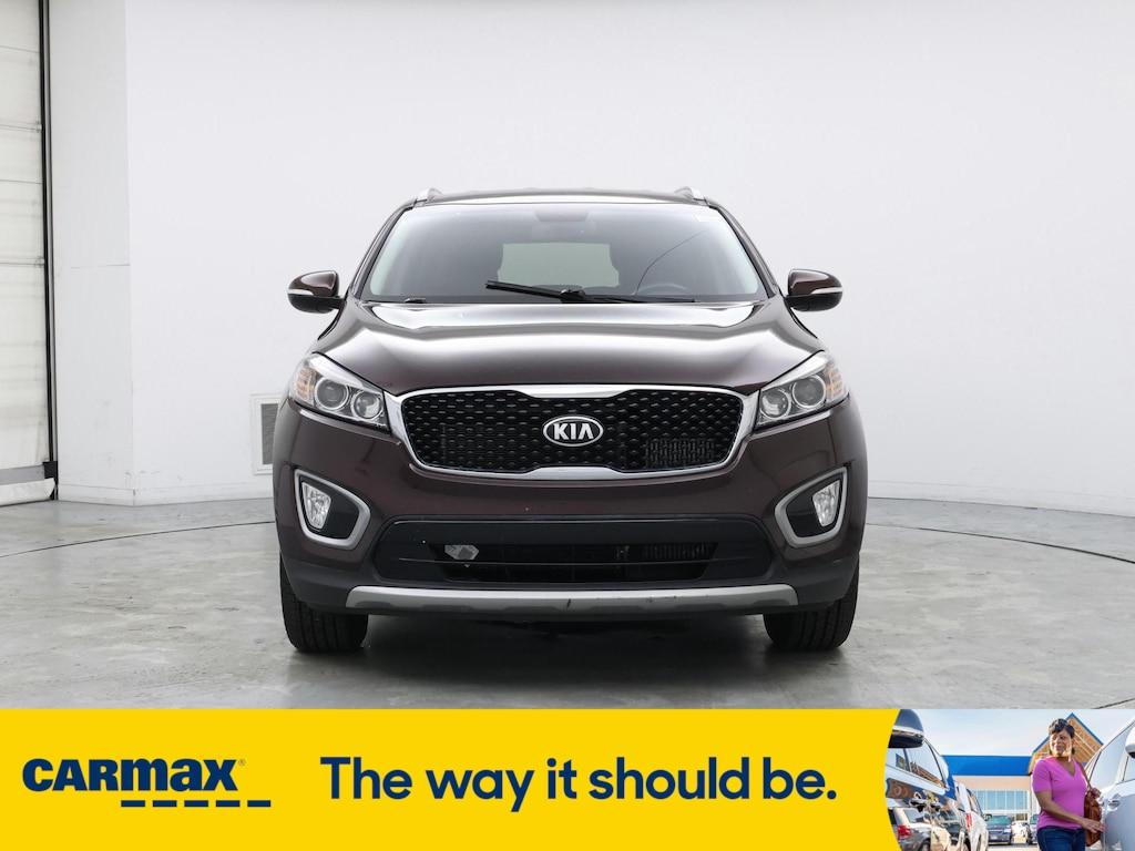 used 2016 Kia Sorento car, priced at $16,998