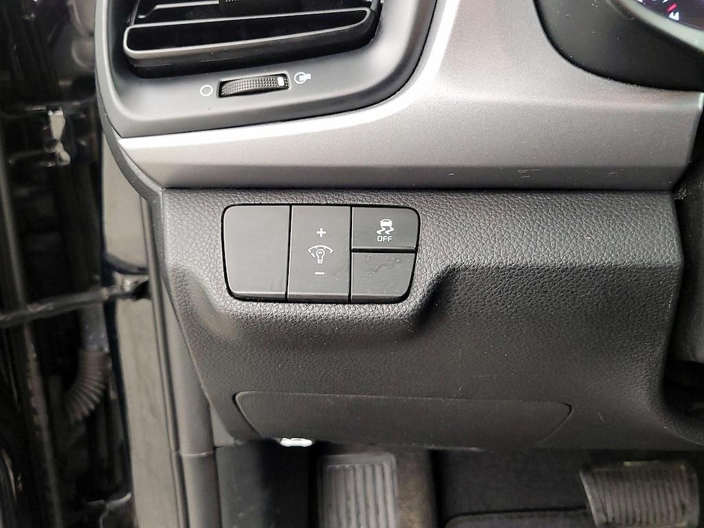 used 2023 Kia Rio car, priced at $15,998