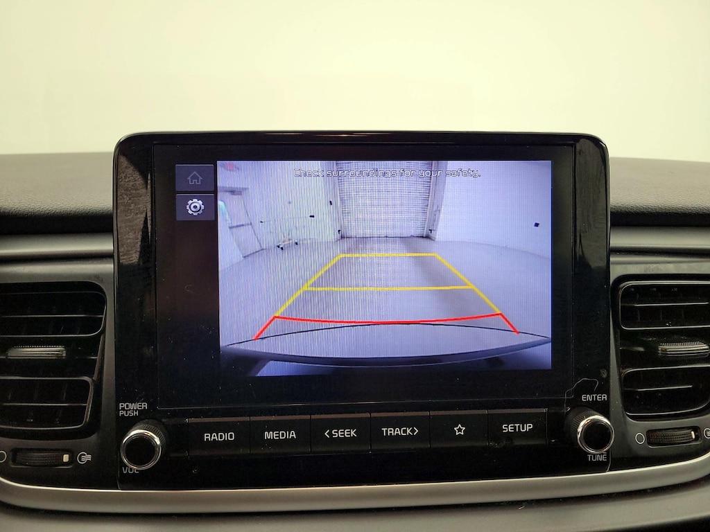 used 2023 Kia Rio car, priced at $15,998