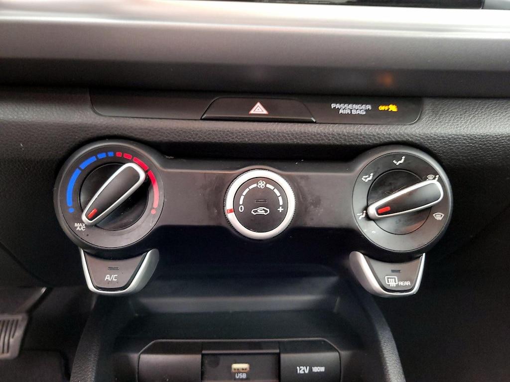 used 2023 Kia Rio car, priced at $15,998