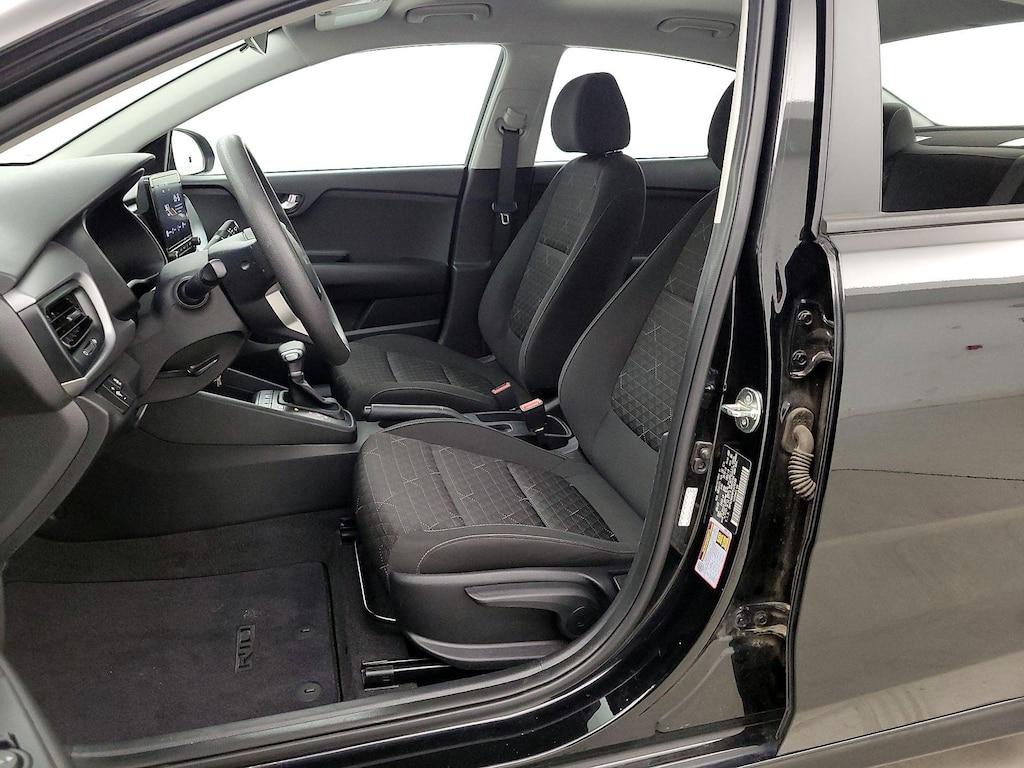 used 2023 Kia Rio car, priced at $15,998