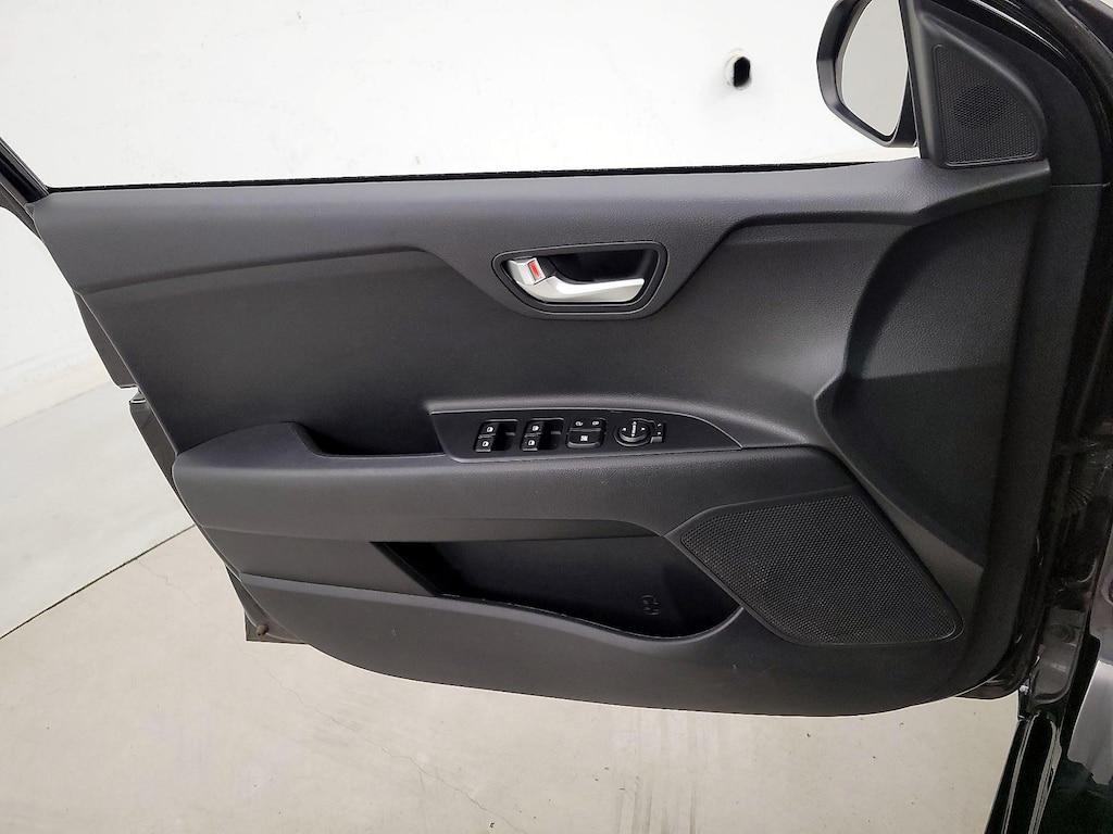 used 2023 Kia Rio car, priced at $15,998