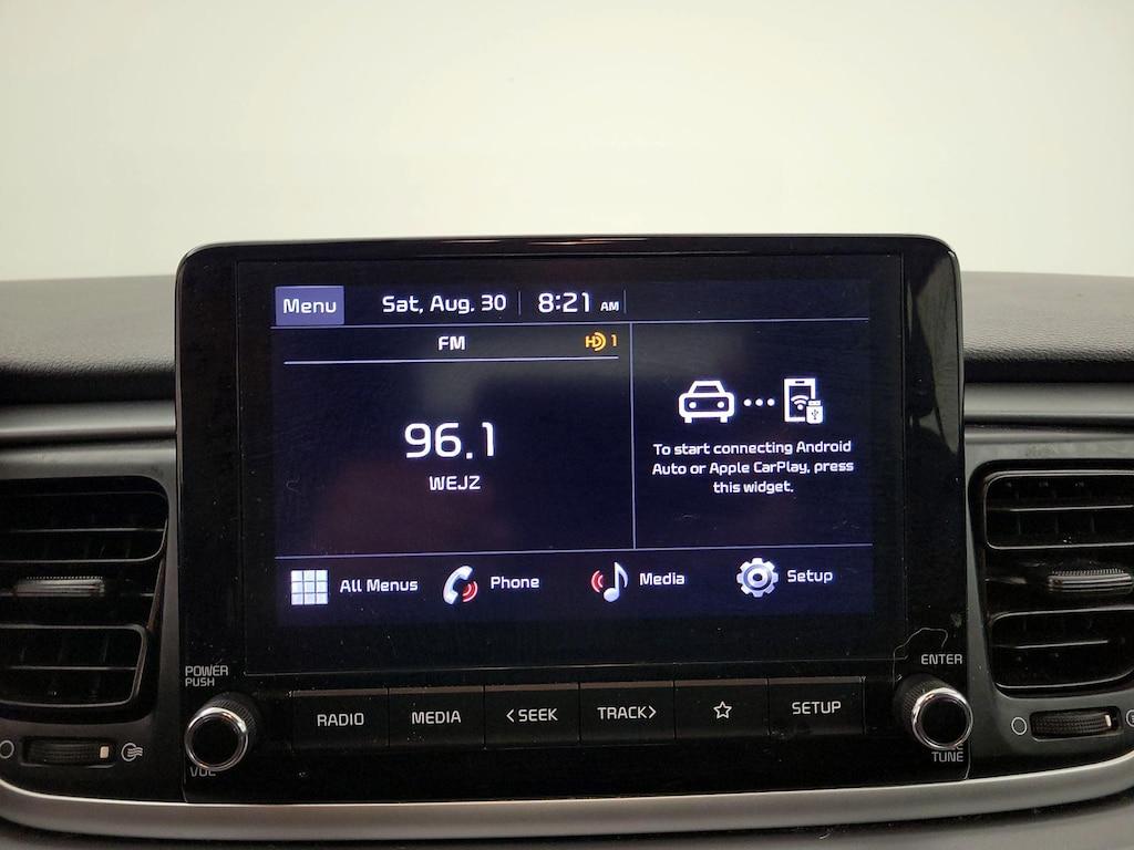 used 2023 Kia Rio car, priced at $15,998