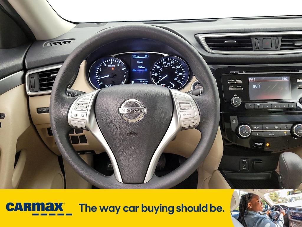 used 2016 Nissan Rogue car, priced at $12,998