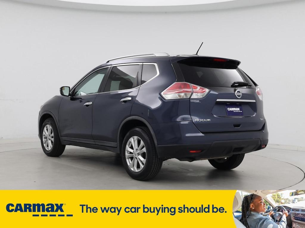 used 2016 Nissan Rogue car, priced at $12,998