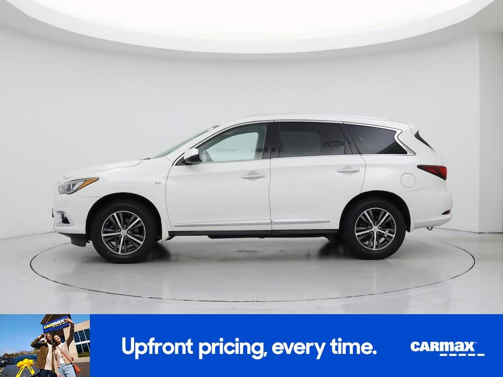 used 2018 INFINITI QX60 car, priced at $24,998