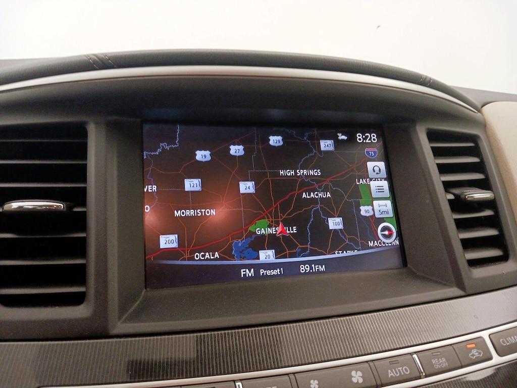 used 2018 INFINITI QX60 car, priced at $24,998