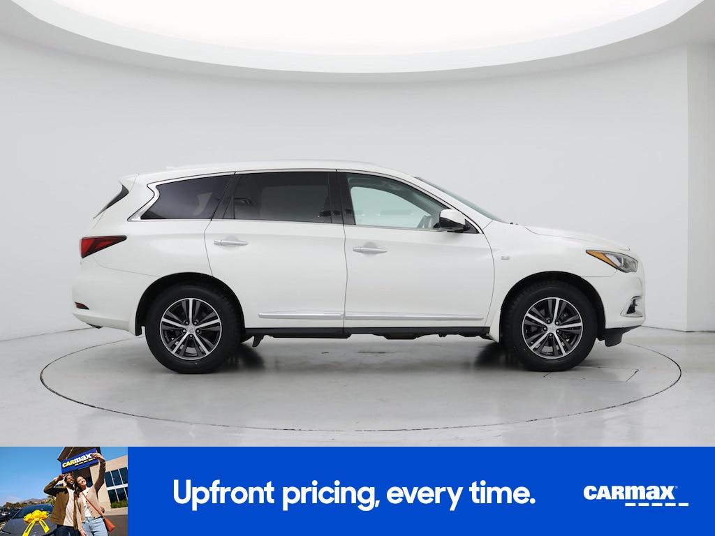 used 2018 INFINITI QX60 car, priced at $24,998