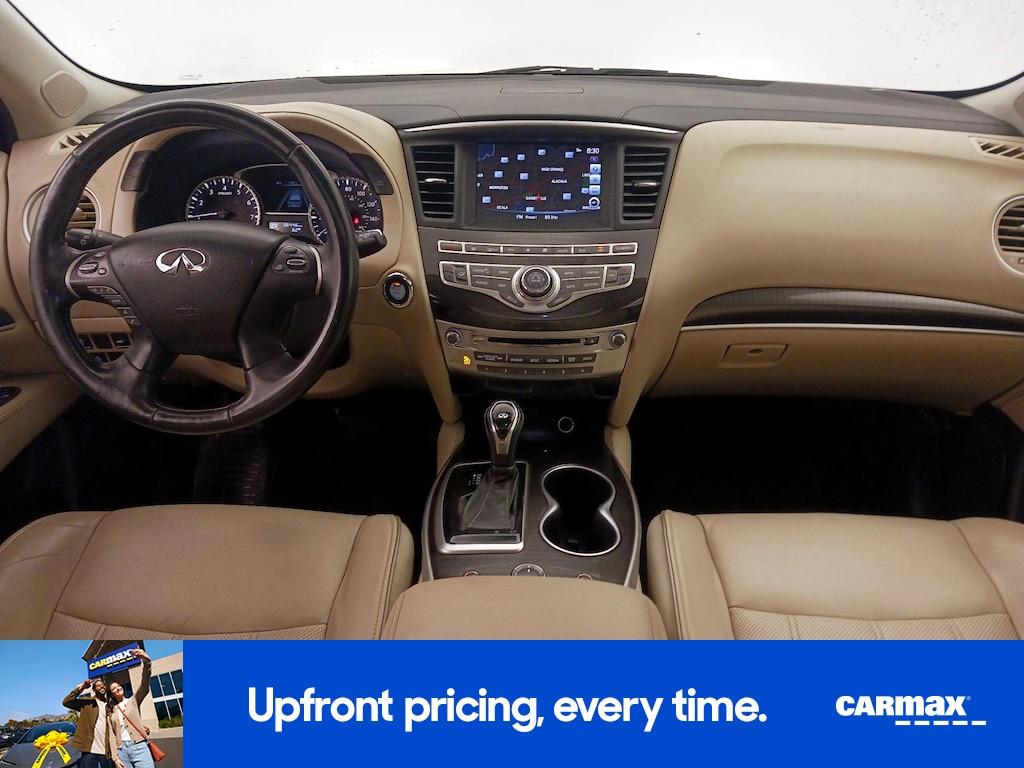 used 2018 INFINITI QX60 car, priced at $24,998