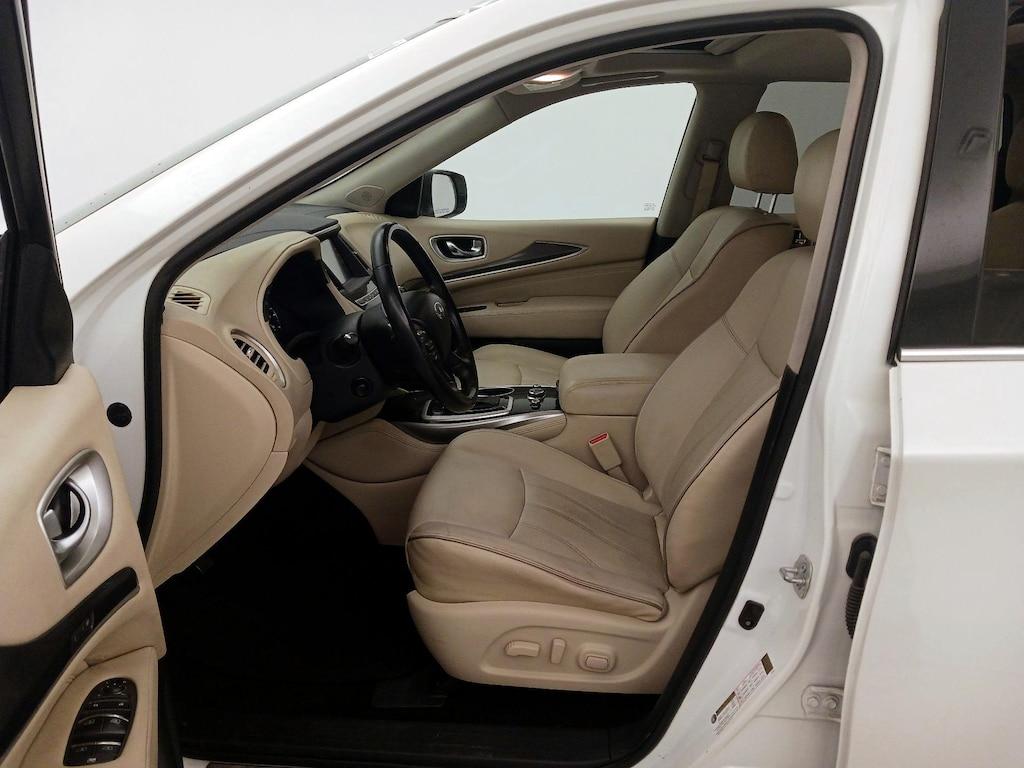 used 2018 INFINITI QX60 car, priced at $24,998