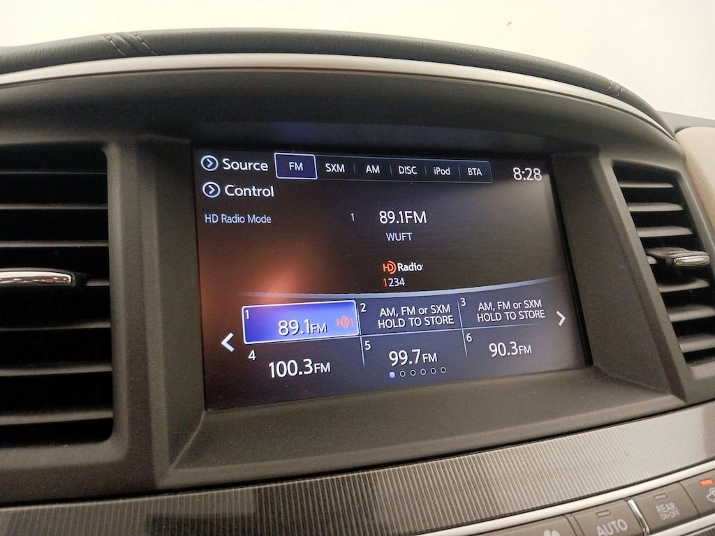 used 2018 INFINITI QX60 car, priced at $24,998