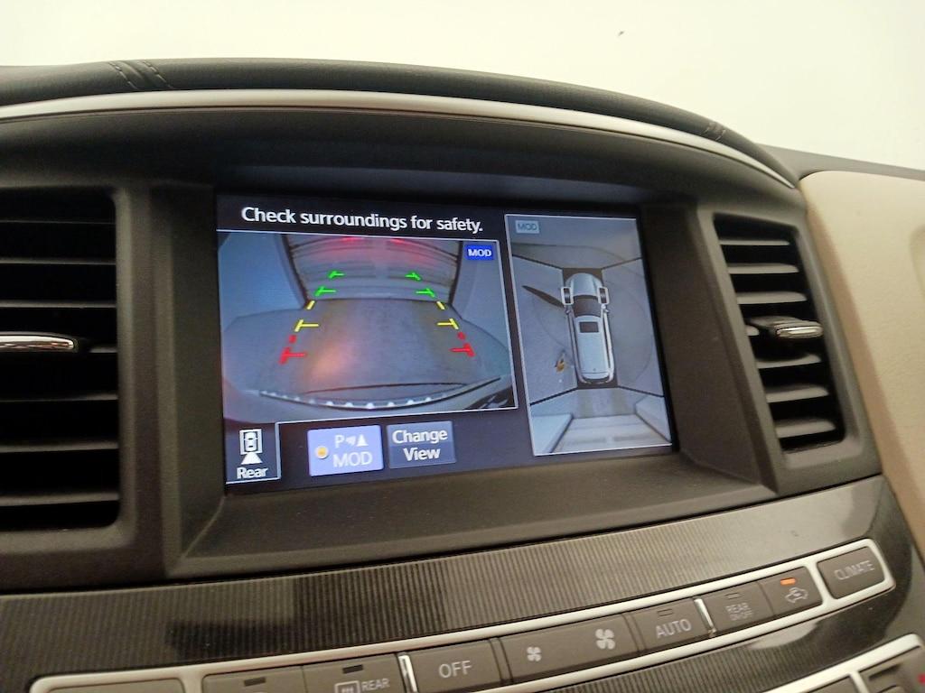 used 2018 INFINITI QX60 car, priced at $24,998